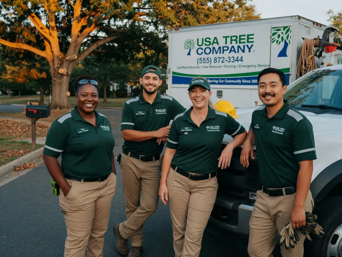 Tree Care company in Suches, GA